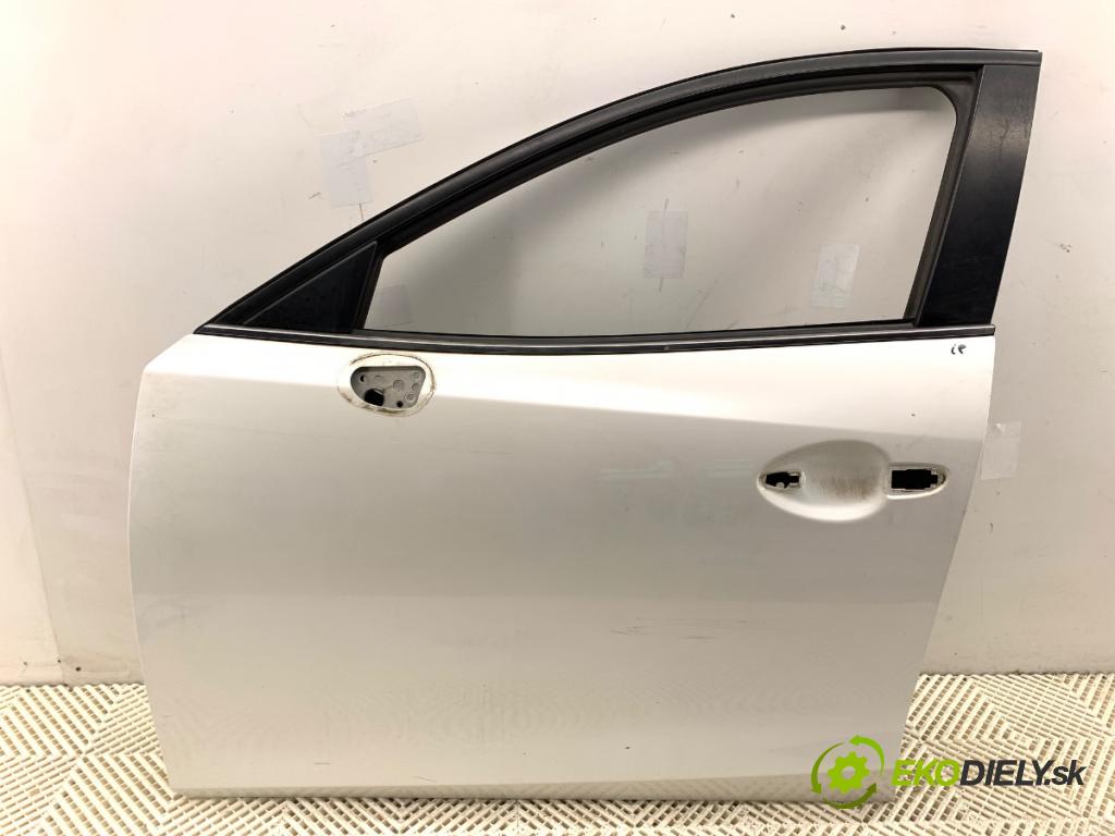 MAZDA 3 BM liftback 2014 88 kW 2.0 1998 Dvere ľavy predný 25D