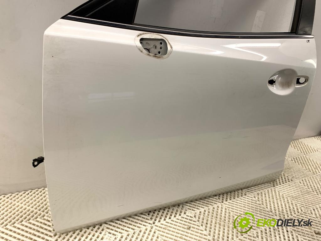 MAZDA 3 BM liftback 2014 88 kW 2.0 1998 Dvere ľavy predný 25D