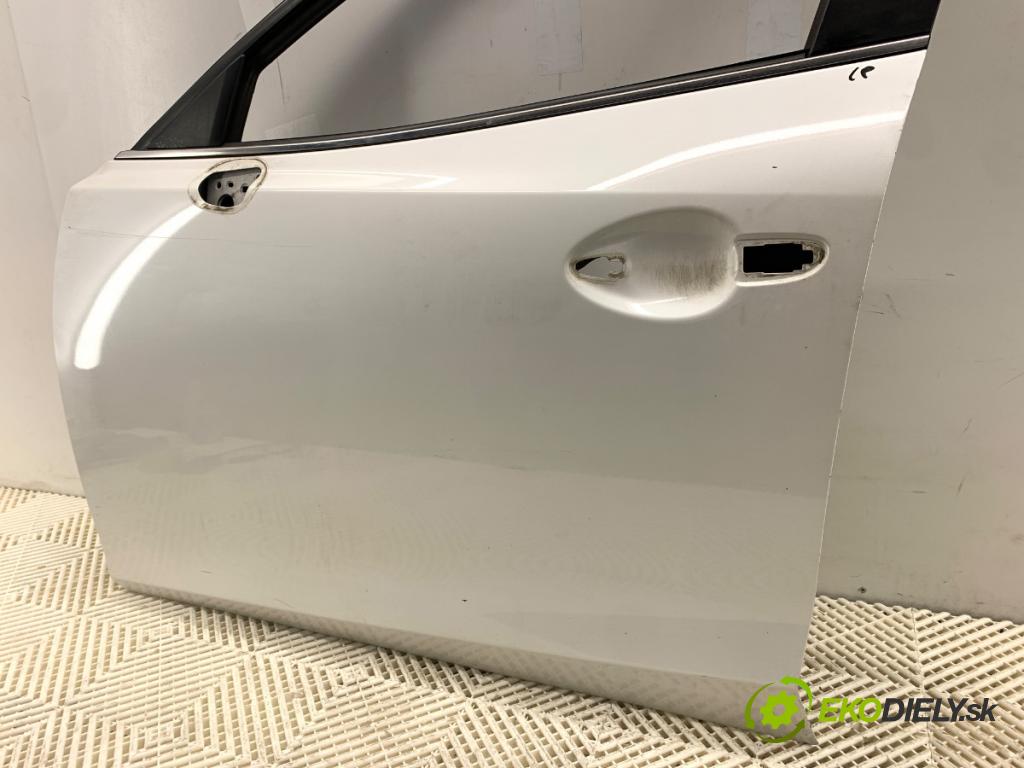 MAZDA 3 BM liftback 2014 88 kW 2.0 1998 Dvere ľavy predný 25D