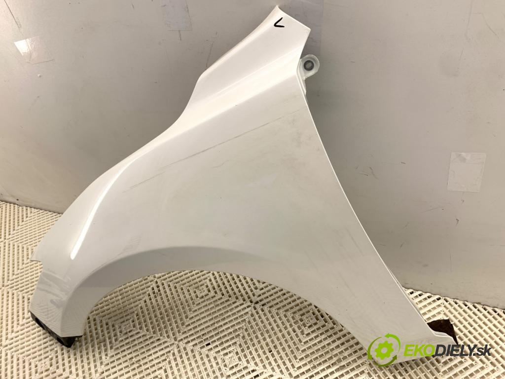 MAZDA 3 BM liftback 2014 88 kW 2.0 1998 Blatník ľavy predný 25D
