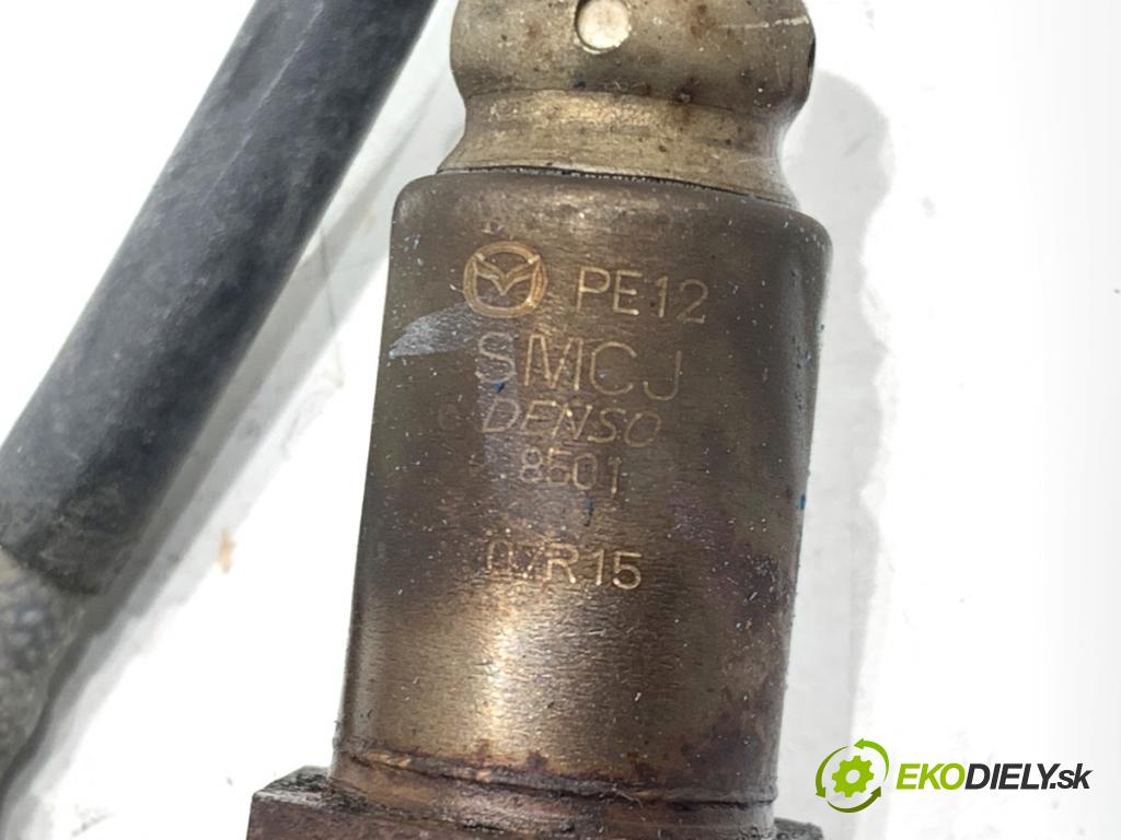 MAZDA 3 BM liftback 2014 88 kW 2.0 1998 sonda lambda zad SMCJ 8501 (Lambda sonda)