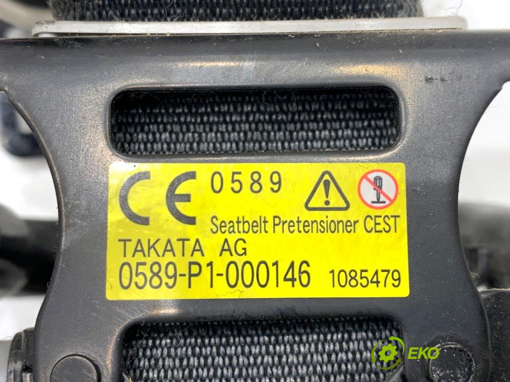 MAZDA 3 BM liftback 2014 88 kW 2.0 1998 držák bezpečnost pravý přední část