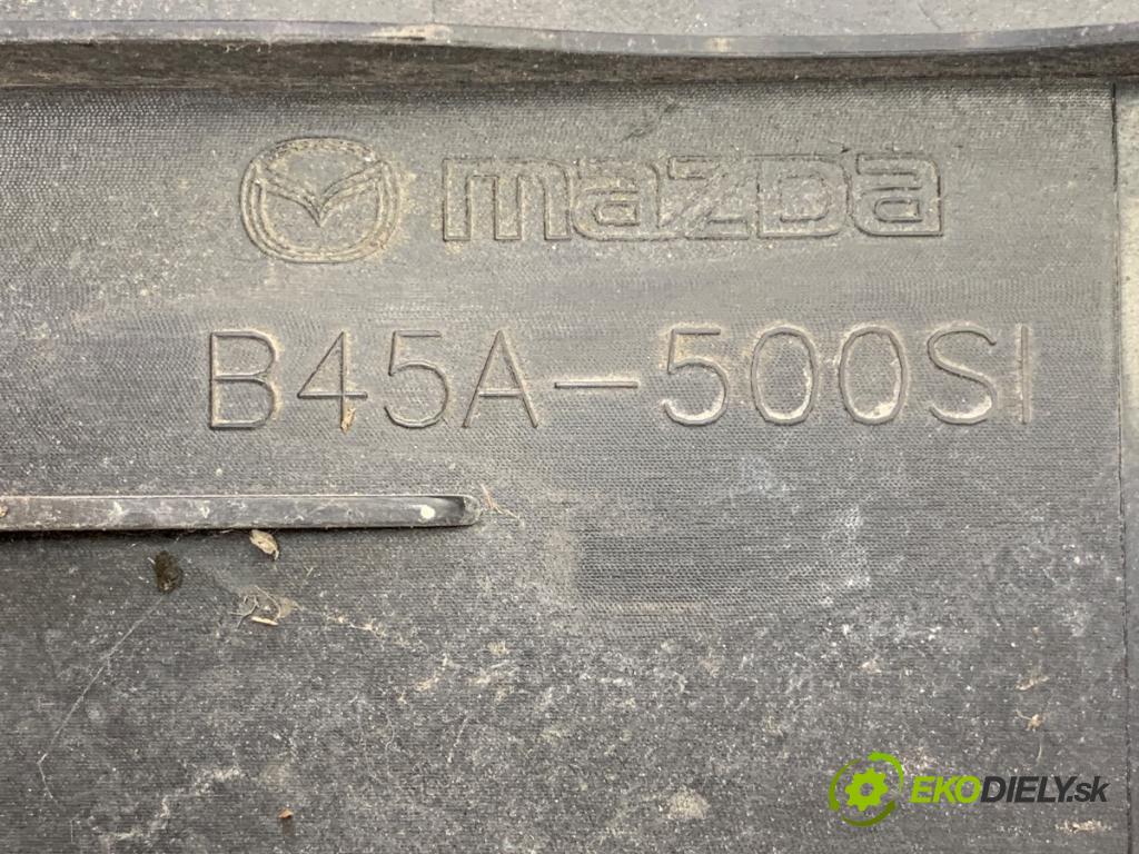 MAZDA 3 BM liftback 2014 88 kW 2.0 1998 Spoiler clona pod nárazník přední část B45A-500SI