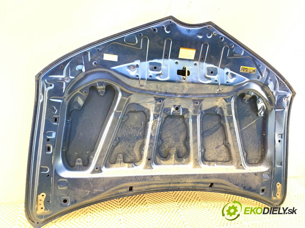 TOYOTA AURIS II ---  --- --- --- kapota  (Kapota)