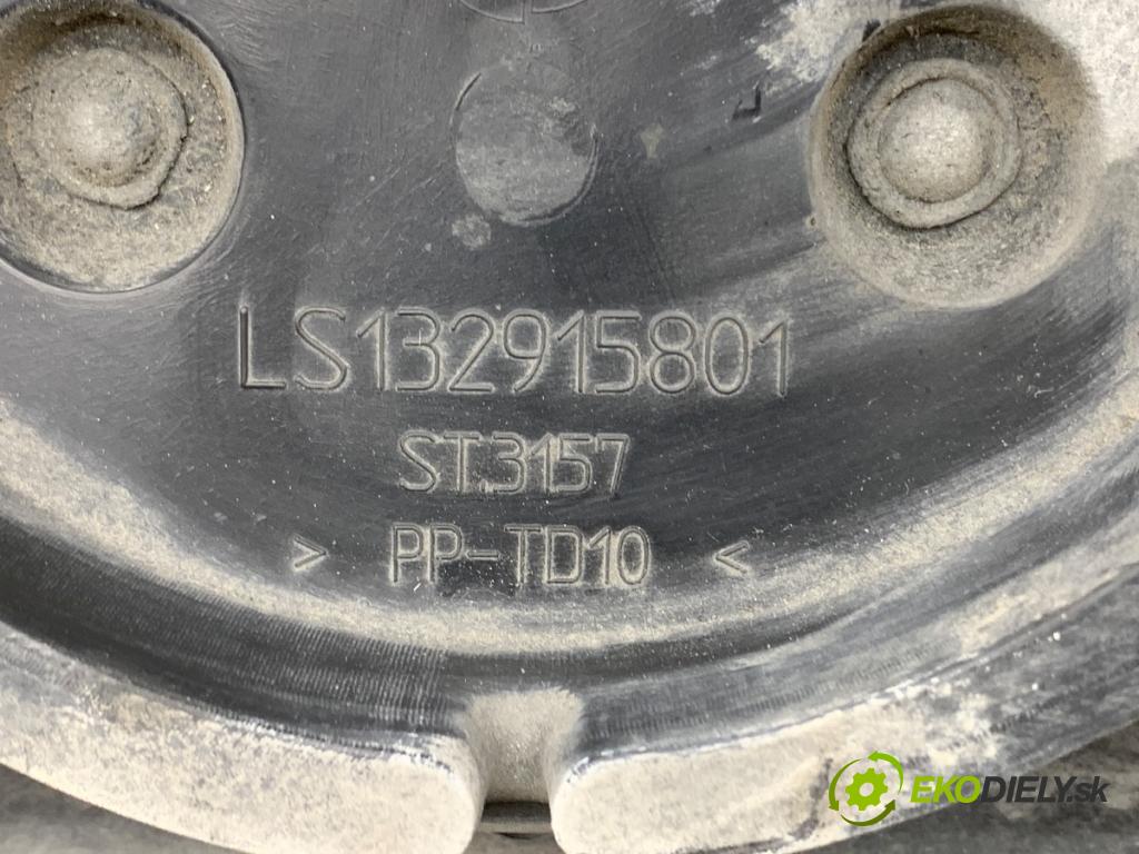 FIAT DUCATO II Autobus 2003 81 kW 2.3 JTD 2286 Mriežka maska 132915801 (Mriežka predná (maska chladiča))