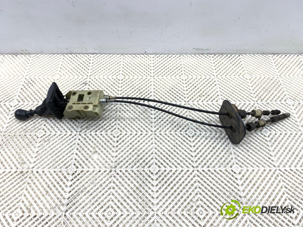 FIAT DUCATO II Autobus 2003 81 kW 2.3 JTD 2286 Kulisa 7353327050 (Rýchlostná páka (kulisa))