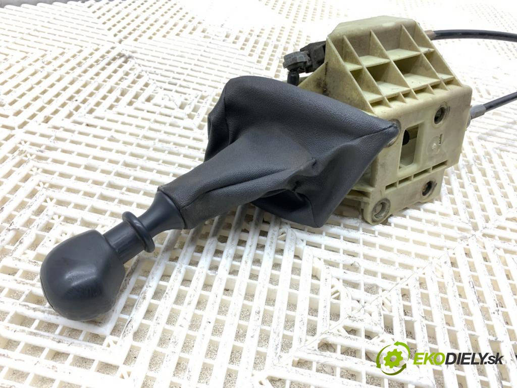 FIAT DUCATO II Autobus 2003 81 kW 2.3 JTD 2286 Kulisa 7353327050 (Rýchlostná páka (kulisa))