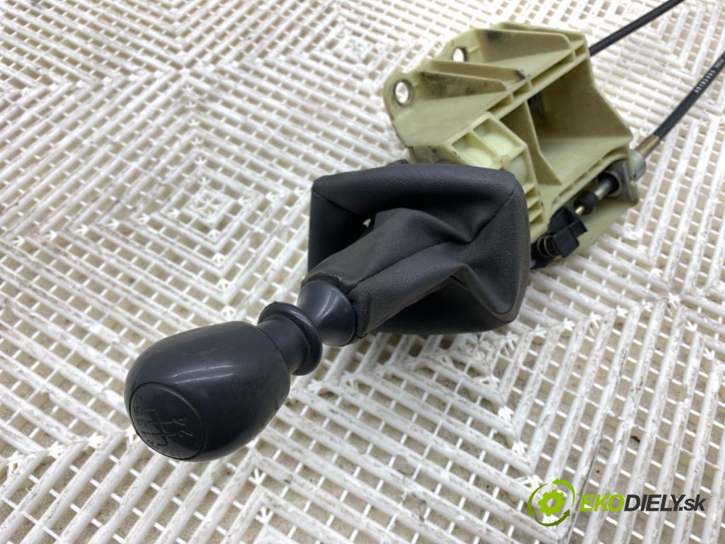 FIAT DUCATO II Autobus 2003 81 kW 2.3 JTD 2286 Kulisa 7353327050 (Rýchlostná páka (kulisa))