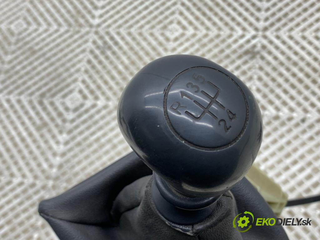 FIAT DUCATO II Autobus 2003 81 kW 2.3 JTD 2286 Kulisa 7353327050 (Rýchlostná páka (kulisa))