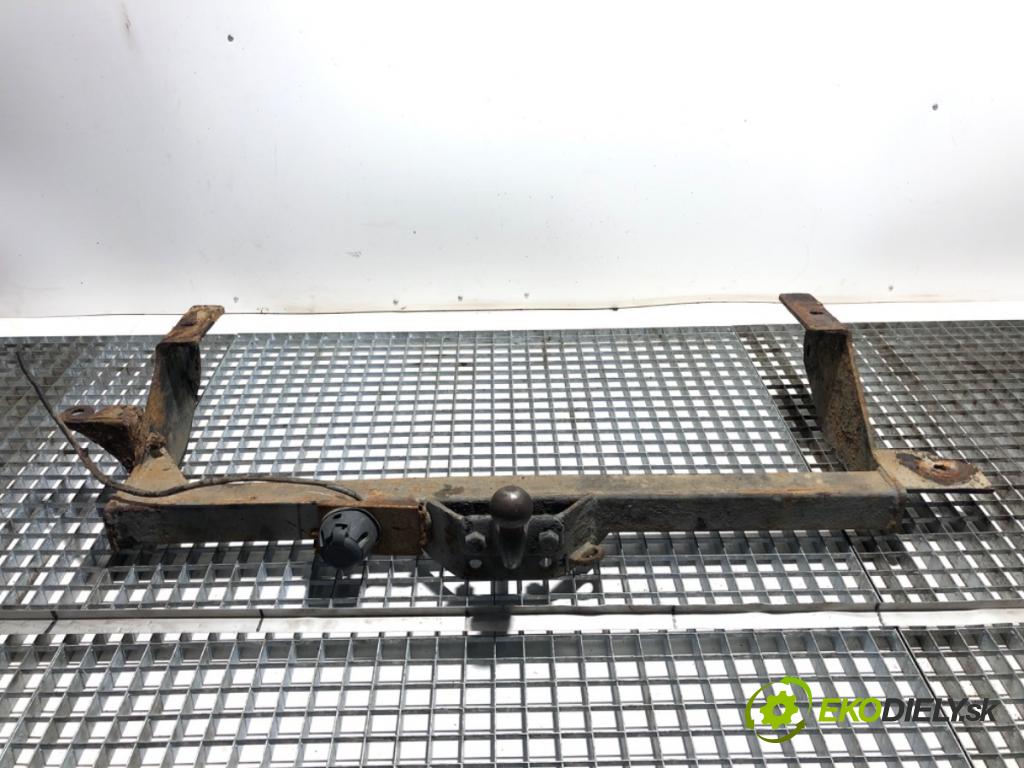 FIAT DUCATO II Autobus 2003 81 kW 2.3 JTD 2286 Hák tažné zařízení  (Tažné zařízení)