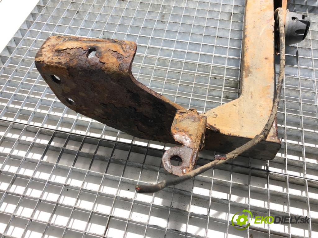 FIAT DUCATO II Autobus 2003 81 kW 2.3 JTD 2286 Hák ťažné zariadenie  (Ťažné zariadenie)