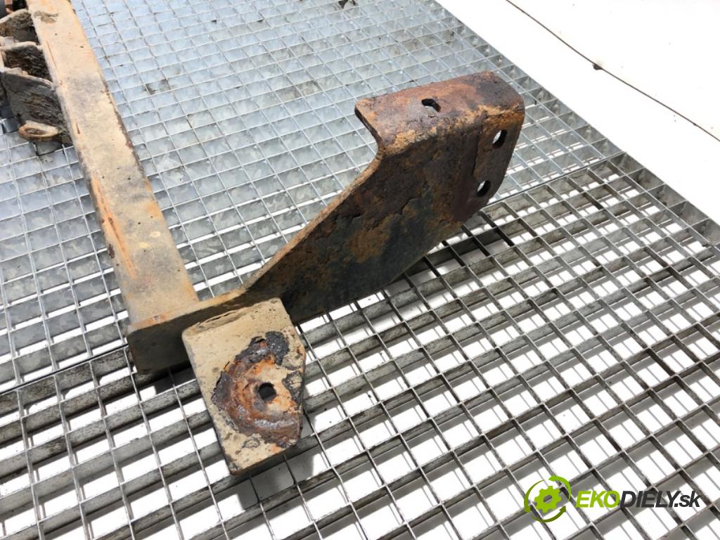 FIAT DUCATO II Autobus 2003 81 kW 2.3 JTD 2286 Hák ťažné zariadenie  (Ťažné zariadenie)