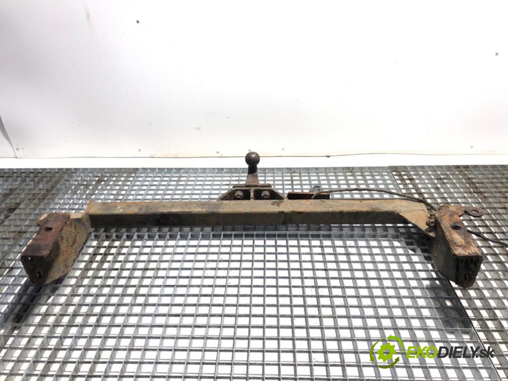 FIAT DUCATO II Autobus 2003 81 kW 2.3 JTD 2286 Hák ťažné zariadenie  (Ťažné zariadenie)