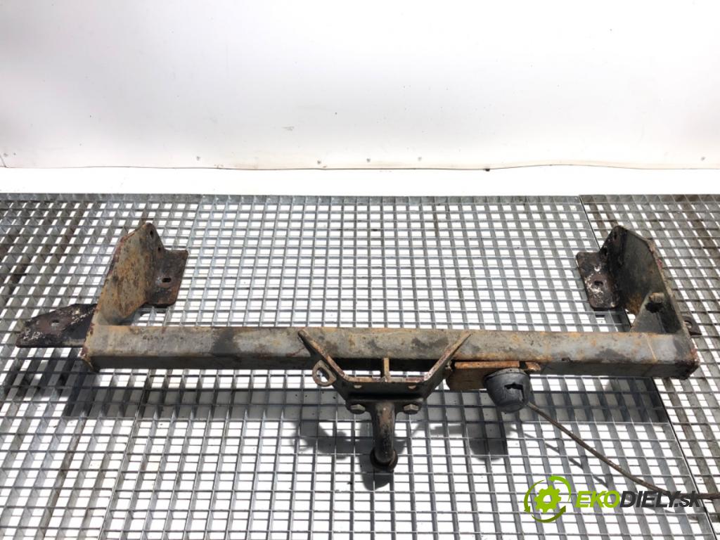 FIAT DUCATO II Autobus 2003 81 kW 2.3 JTD 2286 Hák tažné zařízení  (Tažné zařízení)