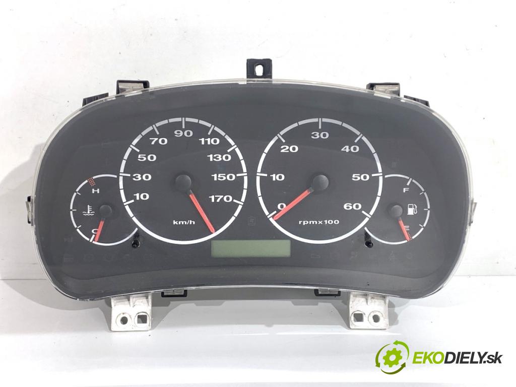 FIAT DUCATO II Autobus 2003 81 kW 2.3 JTD 2286 Prístrojovka 1339327080 (Prístrojová doska)