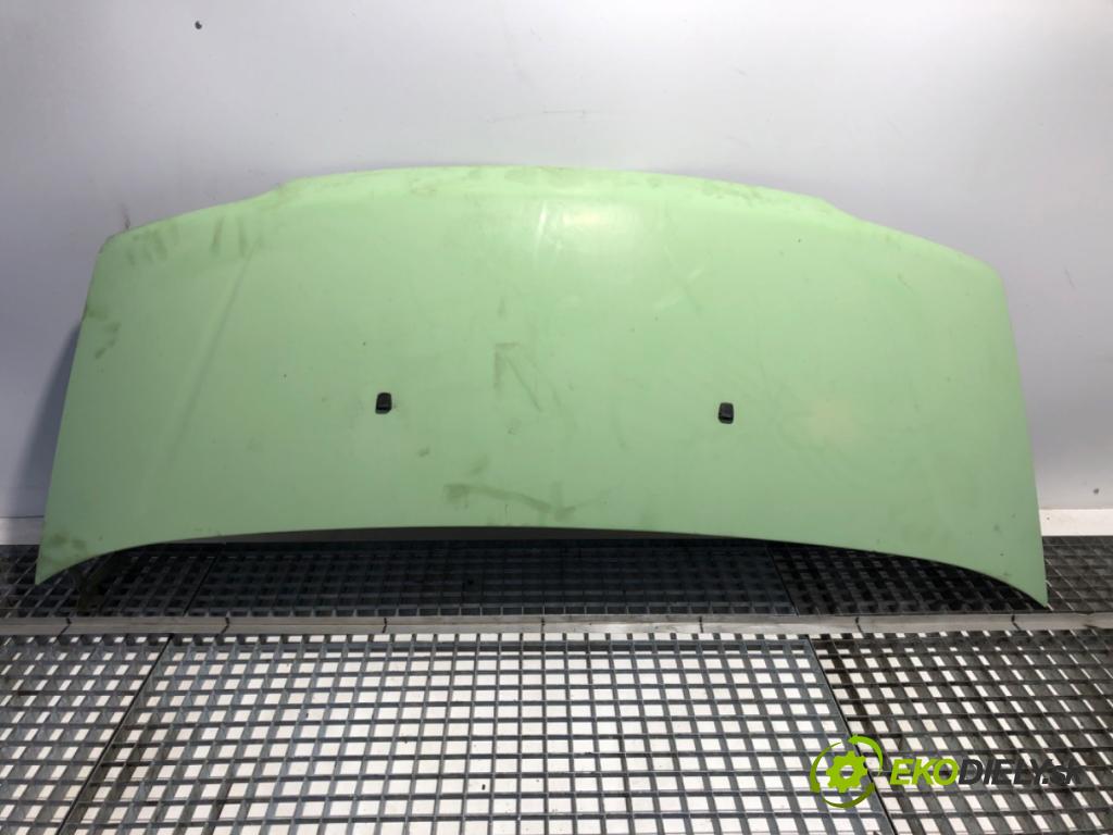 FIAT DUCATO II Autobus 2003 81 kW 2.3 JTD 2286 kapota  (Kapota)