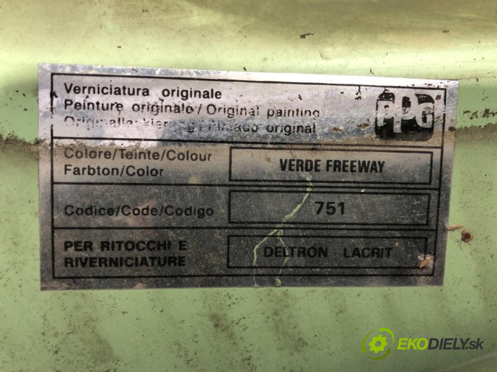 FIAT DUCATO II Autobus 2003 81 kW 2.3 JTD 2286 kapota  (Kapota)