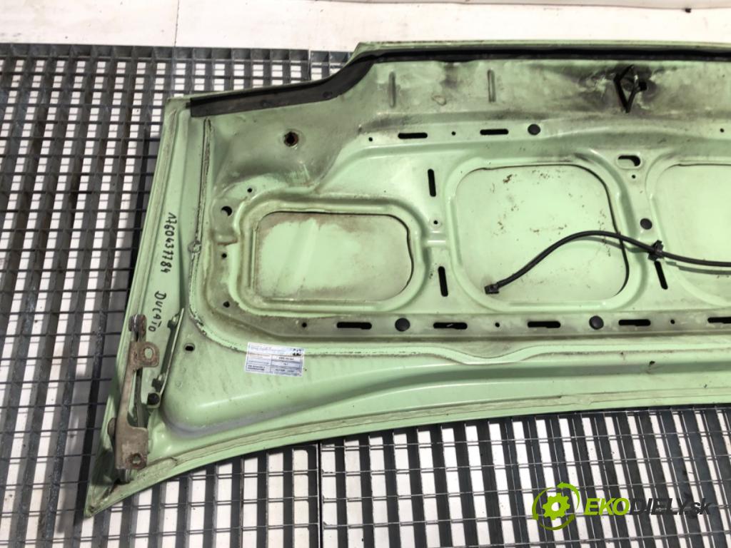 FIAT DUCATO II Autobus 2003 81 kW 2.3 JTD 2286 kapota  (Kapota)