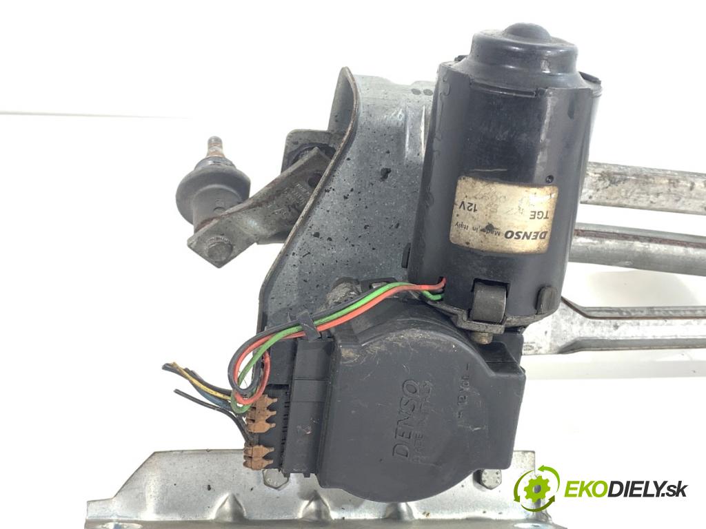 FIAT DUCATO II Autobus 2003 81 kW 2.3 JTD 2286 Mechanizmus stieračov predný  (Motorček stieračov predný)