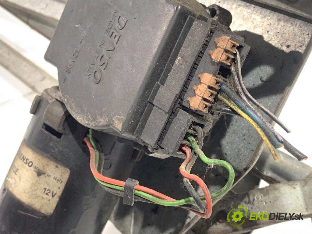 FIAT DUCATO II Autobus 2003 81 kW 2.3 JTD 2286 Mechanizmus stieračov predný  (Motorček stieračov predný)