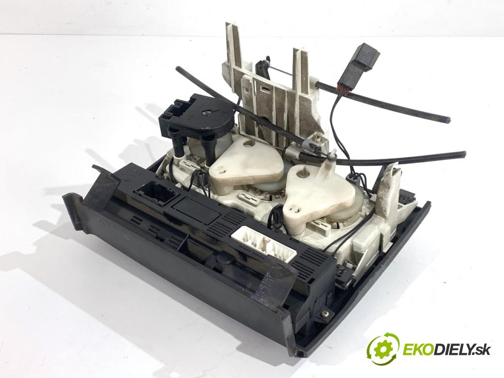 FIAT DUCATO II Autobus 2003 81 kW 2.3 JTD 2286 Panel ovládania kúrenia 7353387570 (Prepínacie páčky pod volantom)