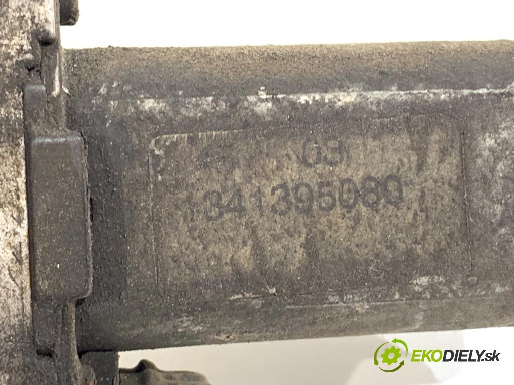 FIAT DUCATO II Autobus 2003 81 kW 2.3 JTD 2286 mechanismus okna pravý přední část 1341395080