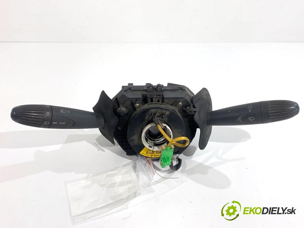 FIAT DUCATO II Autobus 2003 81 kW 2.3 JTD 2286 Prepínač kombinovaný 735309508 (Prepínacie páčky pod volantom)