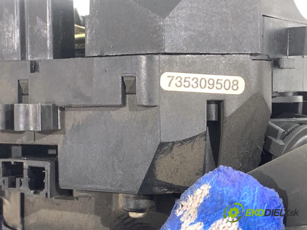 FIAT DUCATO II Autobus 2003 81 kW 2.3 JTD 2286 Prepínač kombinovaný 735309508 (Prepínacie páčky pod volantom)