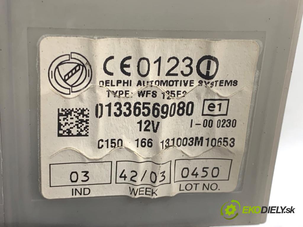 FIAT DUCATO II Autobus 2003 81 kW 2.3 JTD 2286 spinačka 01336569080 (Spínacia skrinka)