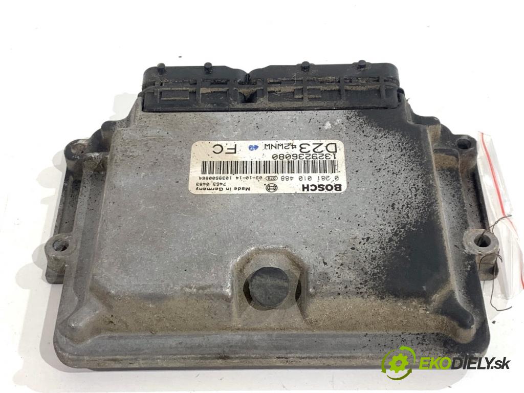 FIAT DUCATO II Autobus 2003 81 kW 2.3 JTD 2286 riadiaca jednotka Motor 1329236080 (Riadiaca jednotka)