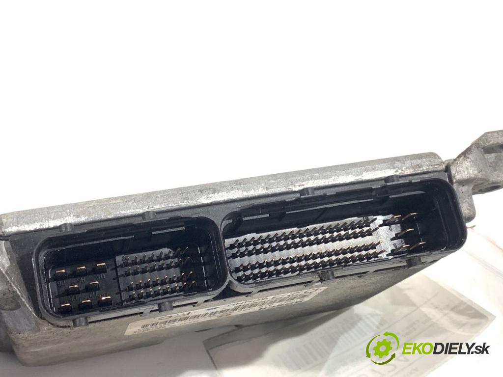 FIAT DUCATO II Autobus 2003 81 kW 2.3 JTD 2286 riadiaca jednotka Motor 1329236080 (Riadiaca jednotka)