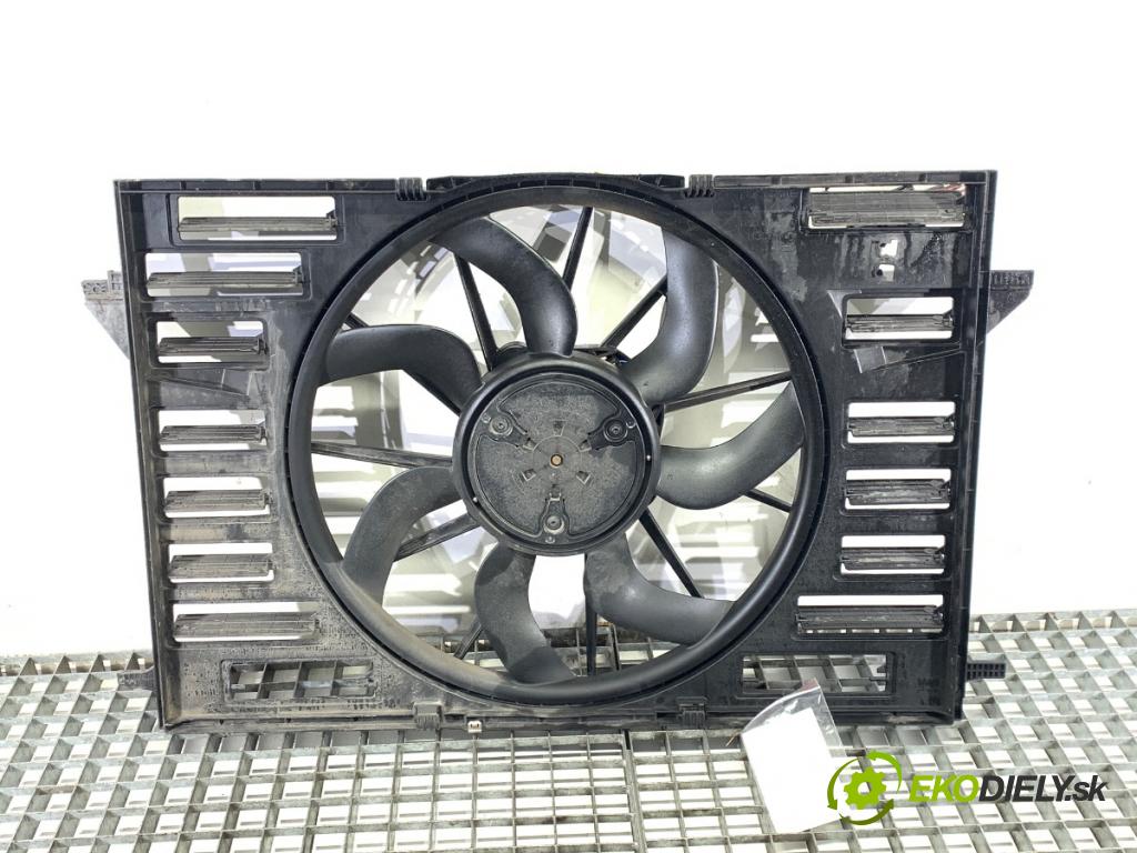 AUDI Q8 SUV 2019 210 kW 50 TDI Mild Hybrid quattro 2967 Ventilátor chladiča  (Ventilátor)