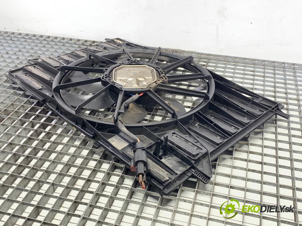 AUDI Q8 SUV 2019 210 kW 50 TDI Mild Hybrid quattro 2967 Ventilátor chladiča  (Ventilátor)