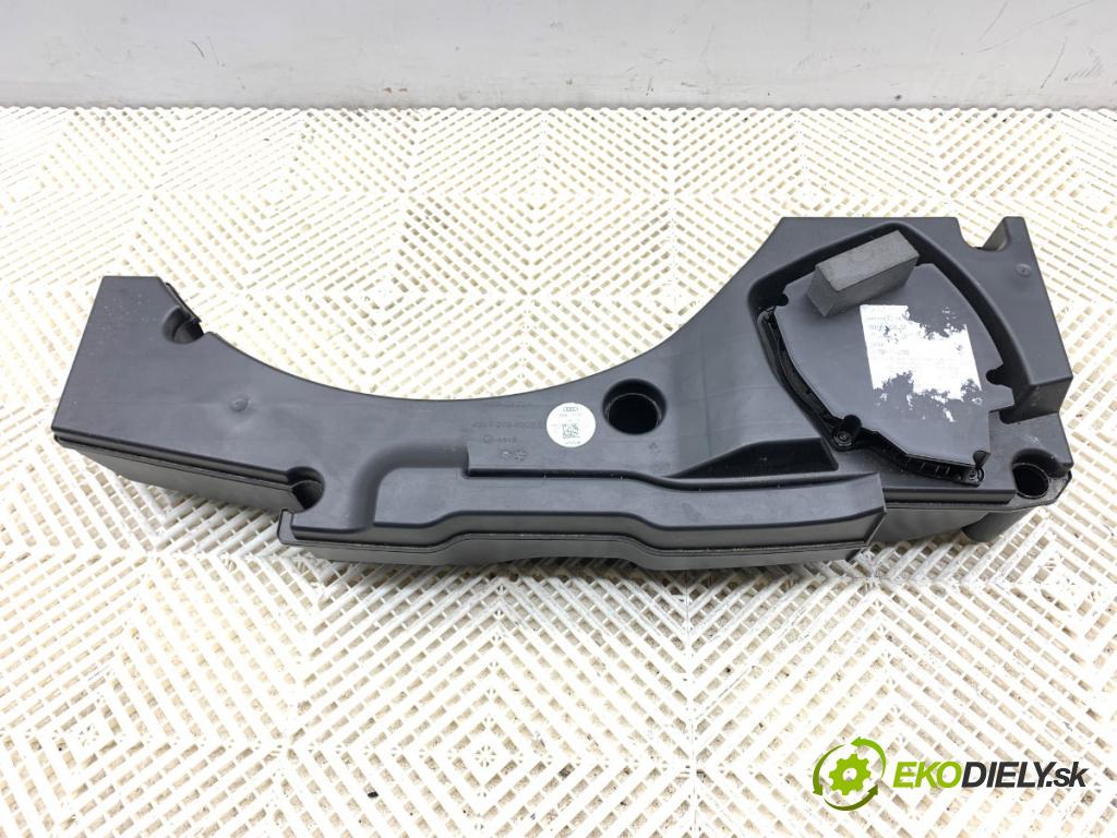 AUDI Q8 SUV 2019 210 kW 50 TDI Mild Hybrid quattro 2967 subwoofer 4M8035621 (Audio zariadenie)