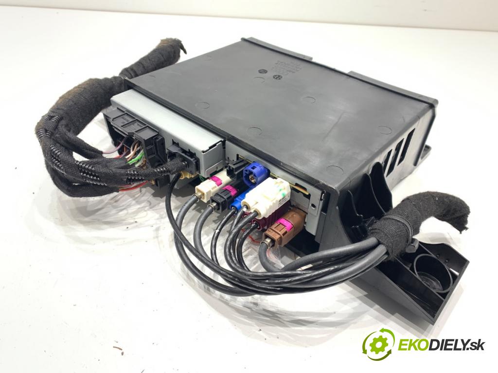 AUDI Q8 SUV 2019 210 kW 50 TDI Mild Hybrid quattro 2967 čítač navigácie 4K0035064A (Elektrosúčasti ostatné)