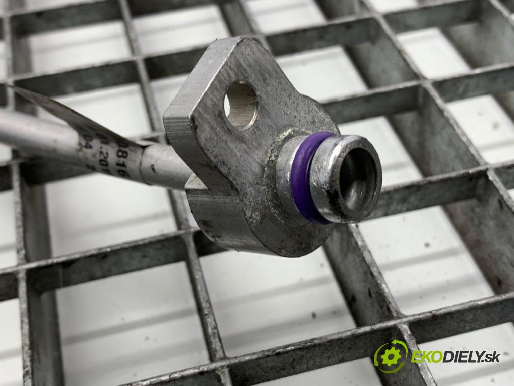 AUDI Q8 SUV 2019 210 kW 50 TDI Mild Hybrid quattro 2967 rúrka klimatizace 4M0816741CL (Trubka klimatizace)