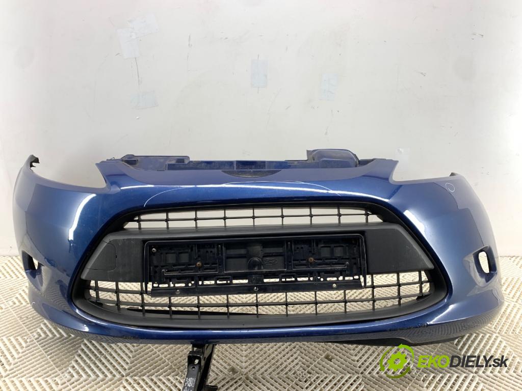 FORD FIESTA MK7 liftback 2009 44 kW 1.25 1242 nárazník přední část  (Klika dveří ostatní)