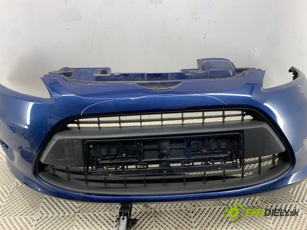 FORD FIESTA MK7 liftback 2009 44 kW 1.25 1242 nárazník přední část  (Klika dveří ostatní)