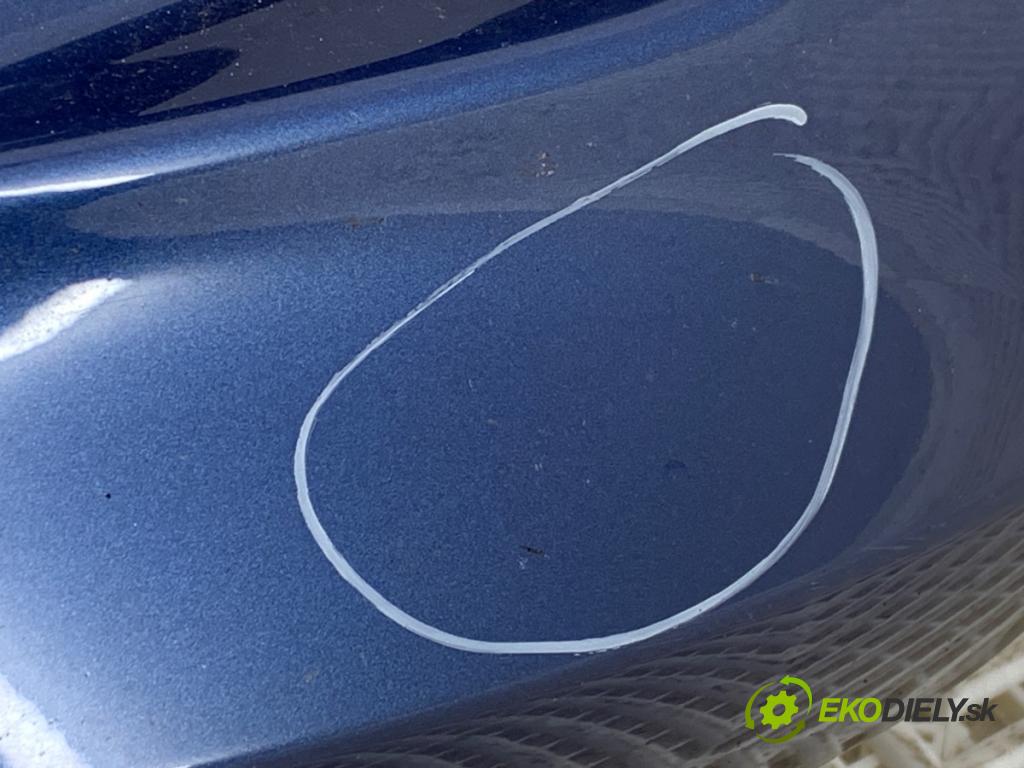 FORD FIESTA MK7 liftback 2009 44 kW 1.25 1242 nárazník přední část  (Klika dveří ostatní)