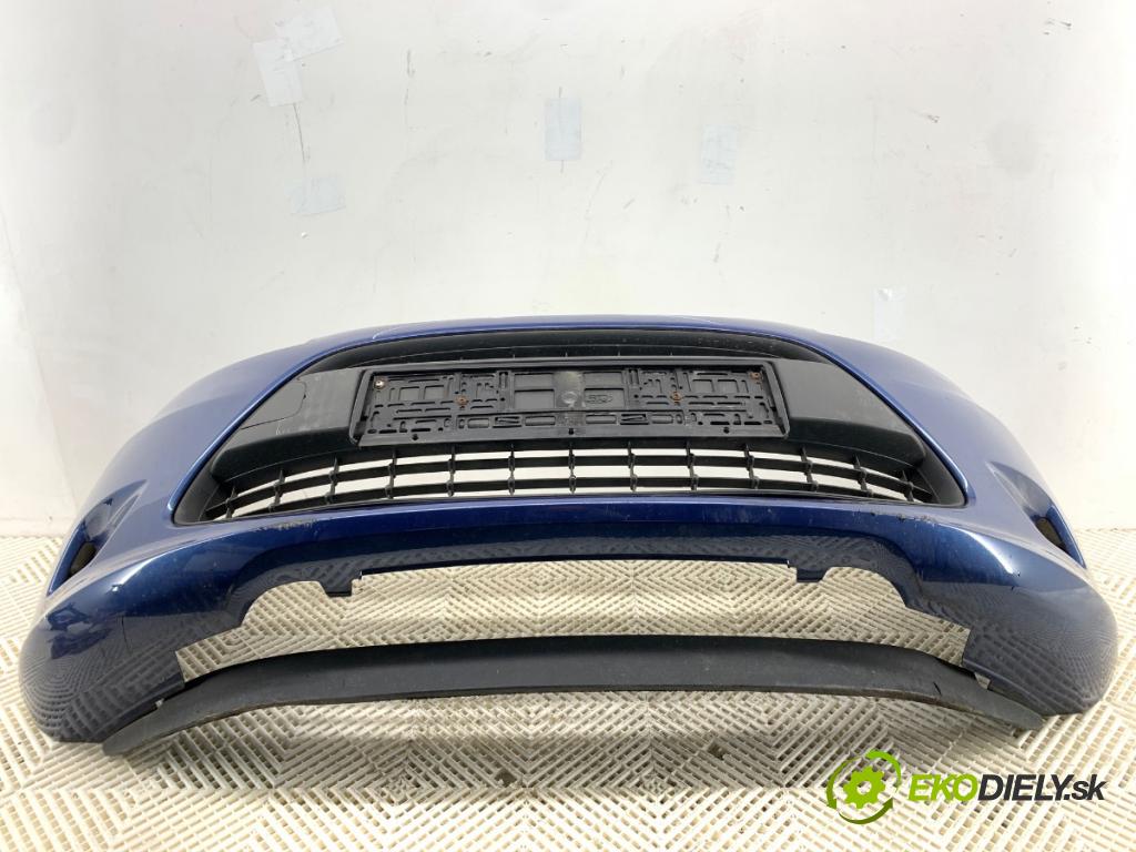 FORD FIESTA MK7 liftback 2009 44 kW 1.25 1242 nárazník přední část  (Klika dveří ostatní)