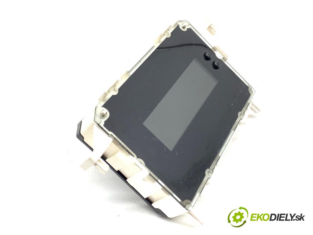 FORD FIESTA MK7 liftback 2009 44 kW 1.25 1242 Dislpej 8A6T-18B955-AH (Prístrojová doska)