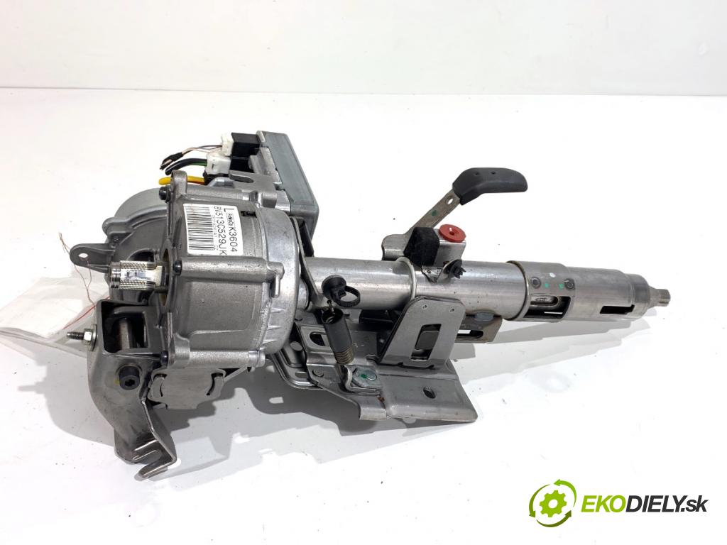 FORD FIESTA MK7 liftback 2009 44 kW 1.25 1242 Pumpa servočerpadlo 8V513C529JK (Servočerpadlo)