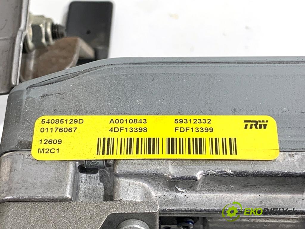 FORD FIESTA MK7 liftback 2009 44 kW 1.25 1242 Pumpa servočerpadlo 8V513C529JK (Servočerpadlo)