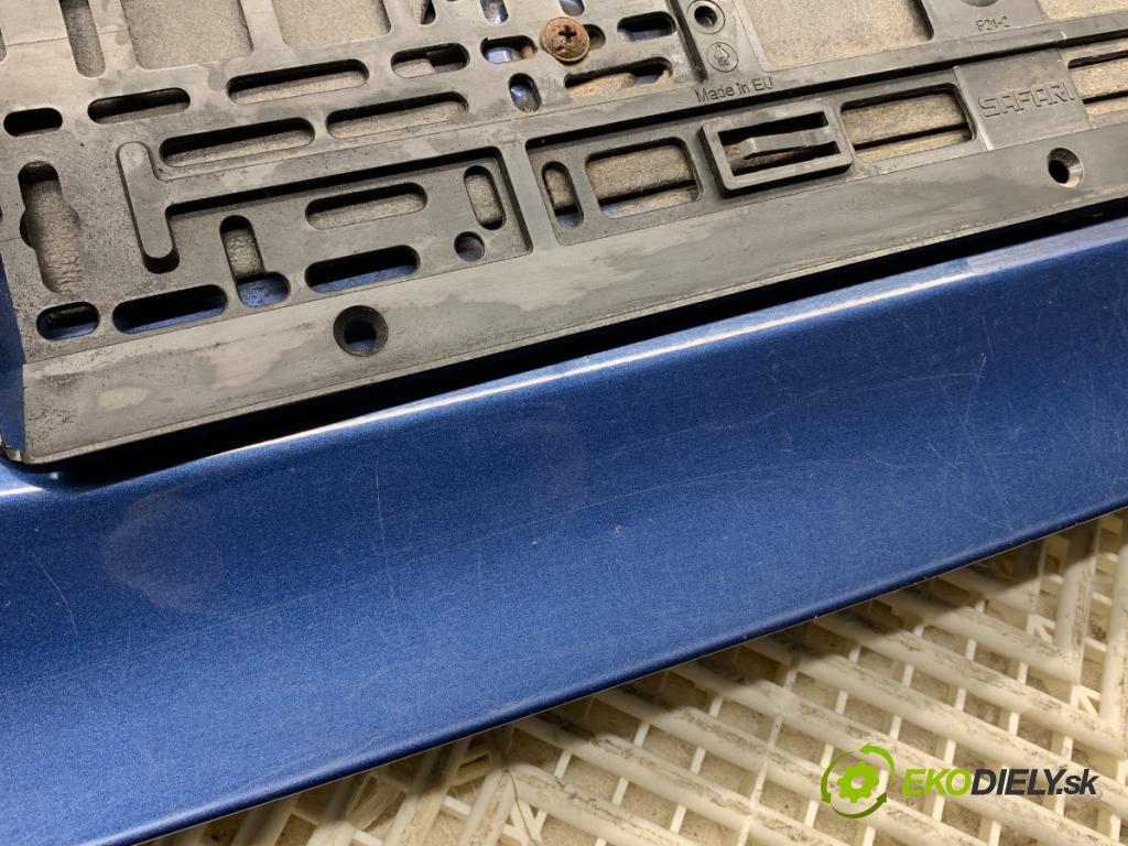 FORD FIESTA MK7 liftback 2009 44 kW 1.25 1242 kapota zadní část