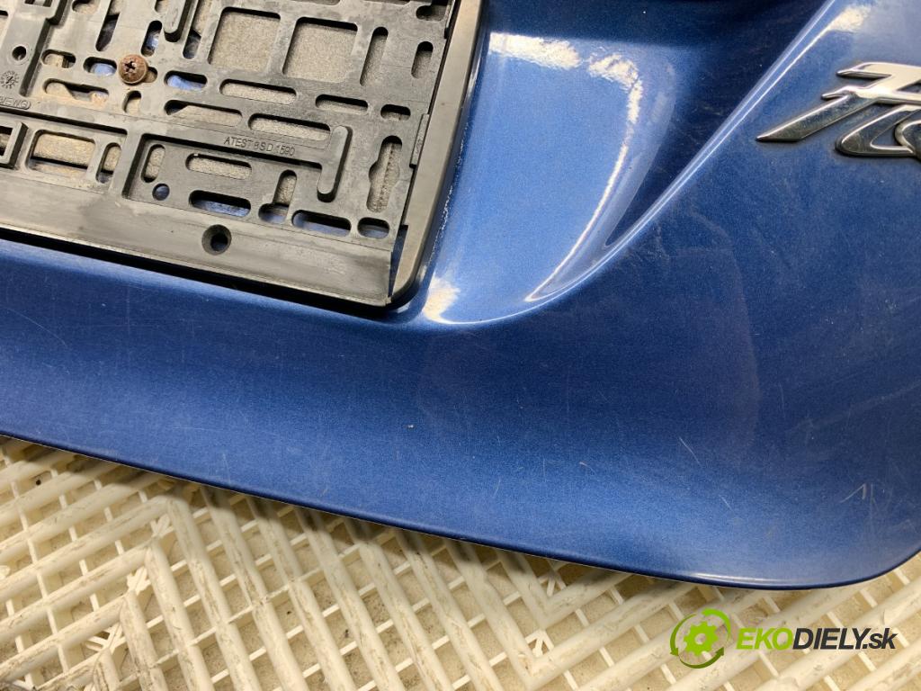 FORD FIESTA MK7 liftback 2009 44 kW 1.25 1242 kapota zadní část