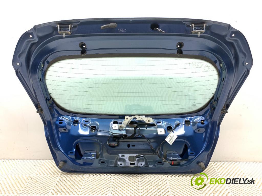 FORD FIESTA MK7 liftback 2009 44 kW 1.25 1242 kapota zadní část