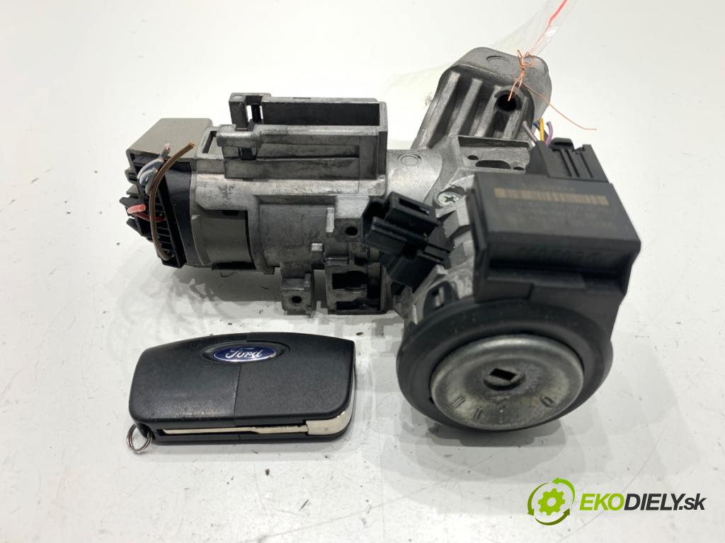 FORD FIESTA MK7 liftback 2009 44 kW 1.25 1242 spinačka 8A6T-15607-AB (Spínacia skrinka)