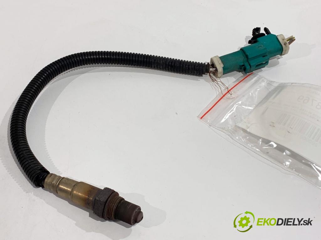 FORD FIESTA MK7 liftback 2009 44 kW 1.25 1242 sonda lambda 02589861602 (Lambda sonda)