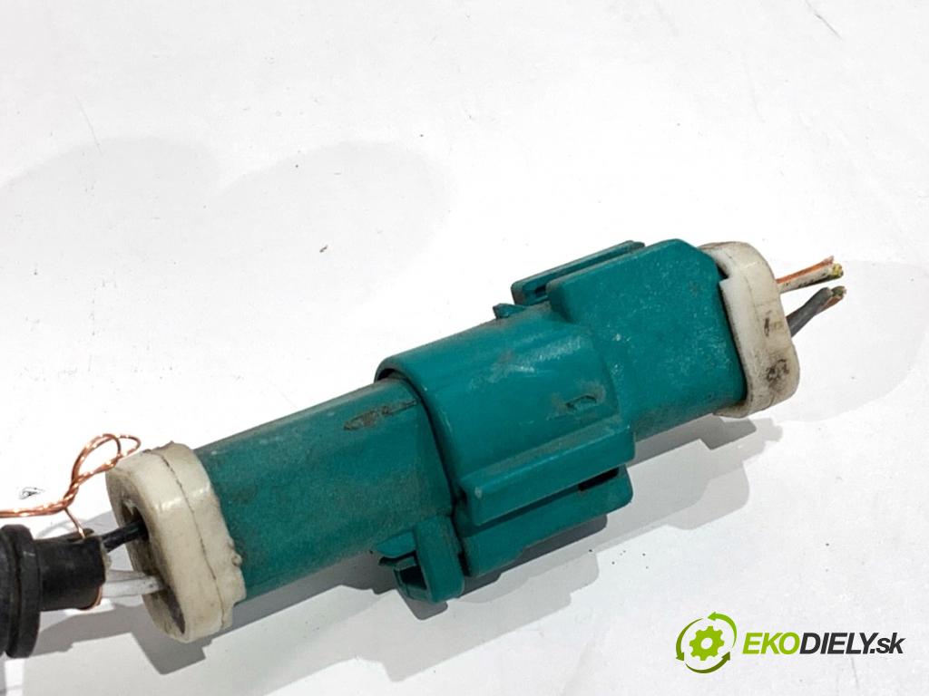 FORD FIESTA MK7 liftback 2009 44 kW 1.25 1242 sonda lambda 02589861602 (Lambda sonda)