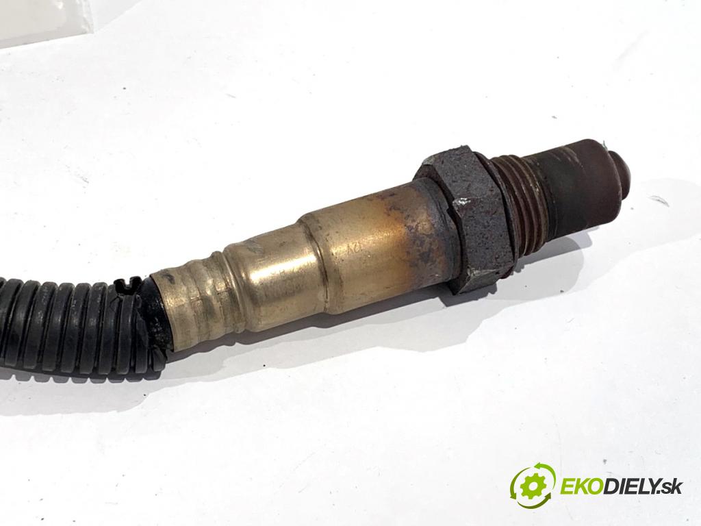 FORD FIESTA MK7 liftback 2009 44 kW 1.25 1242 sonda lambda 02589861602 (Lambda sonda)